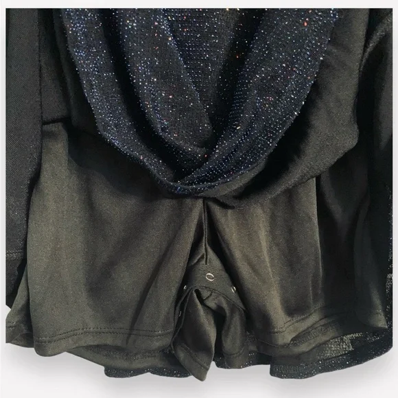 *NEW* Royal Navy Lurex Skort Dress Size Small - Picture 4 of 7